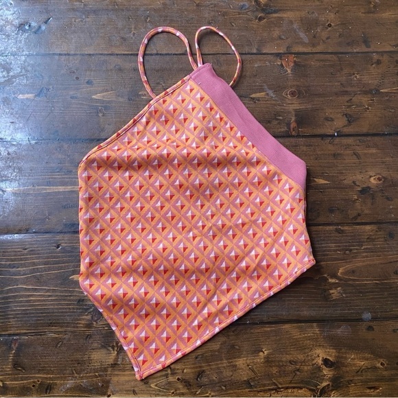 Zara Retro Tank - Picture 5 of 10